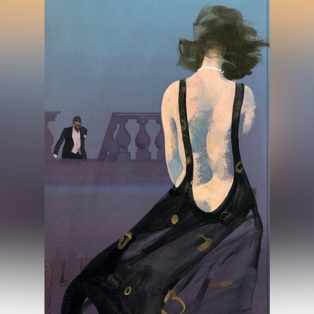 Ferenc Pinter Tarot Card Deck - Picture 2 of 6